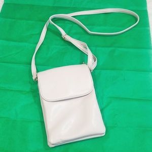 MINICAT Women Crossbody Beige Purse